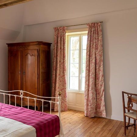 Chambres D'Hotes Chateau De Saint Etienne Du Bois Exterior foto